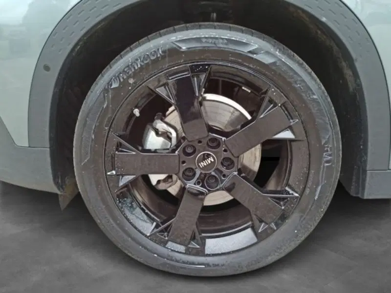 MINI Mini Countryman usata a Verona (5)