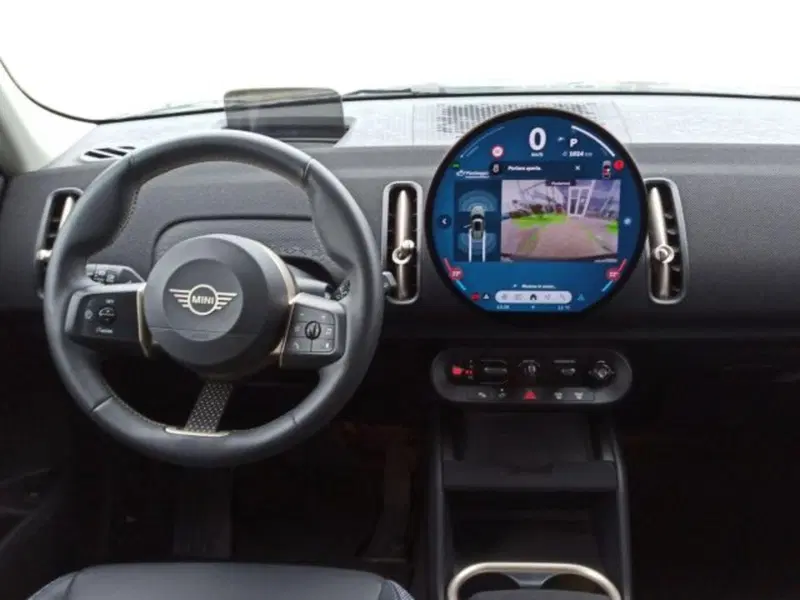 MINI Mini Countryman usata a Verona (8)