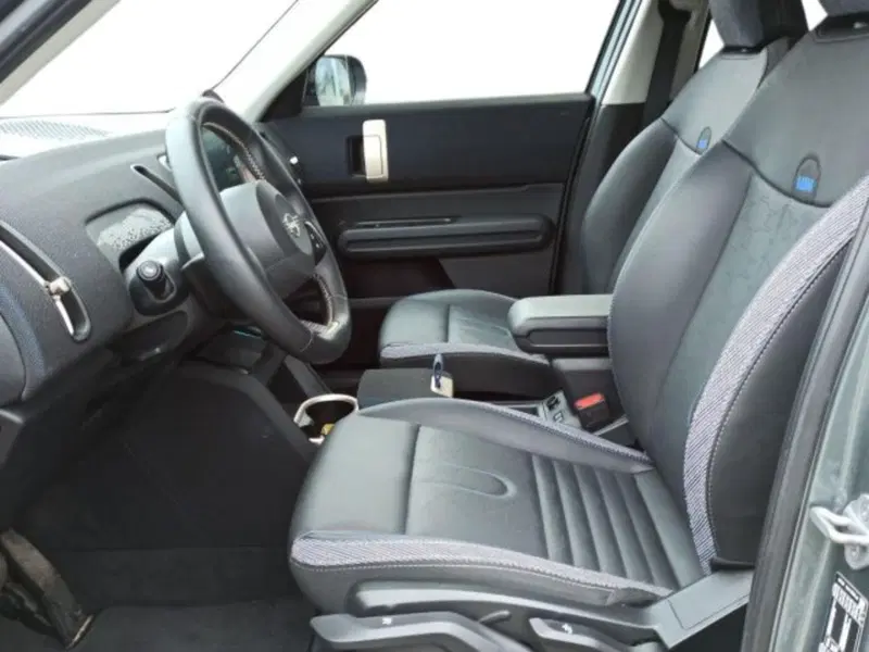 MINI Mini Countryman usata a Verona (9)