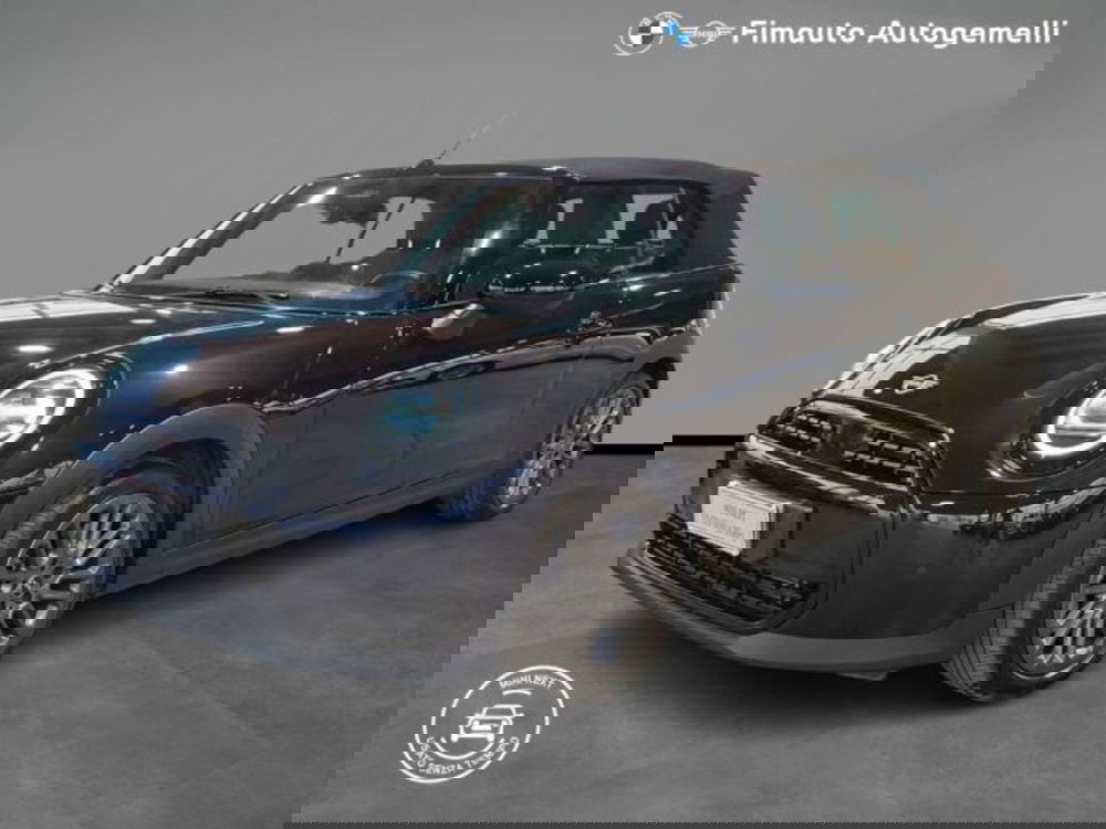 MINI Mini Cabrio usata a Verona