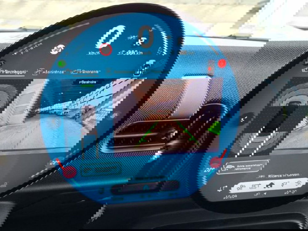 MINI Mini Cabrio usata a Verona (12)