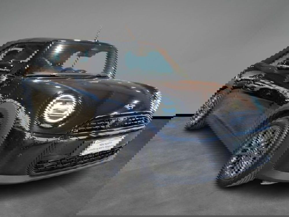 MINI Mini Cabrio usata a Verona (11)