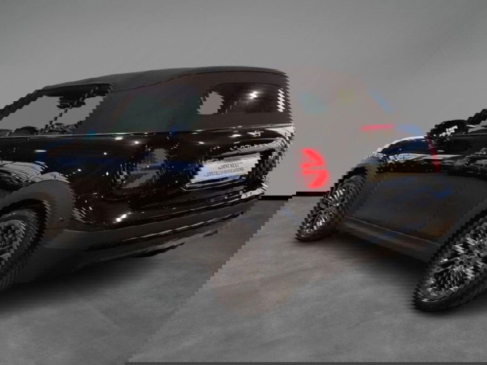 MINI Mini Cabrio usata a Verona (3)