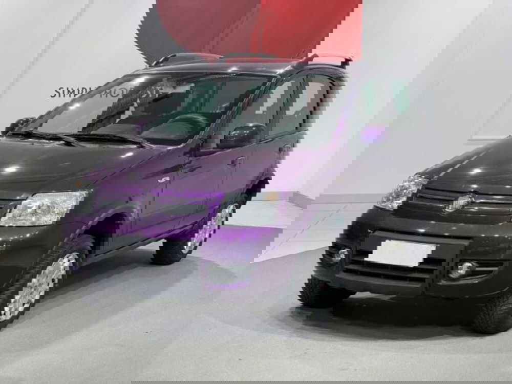 Fiat Panda usata a Sondrio