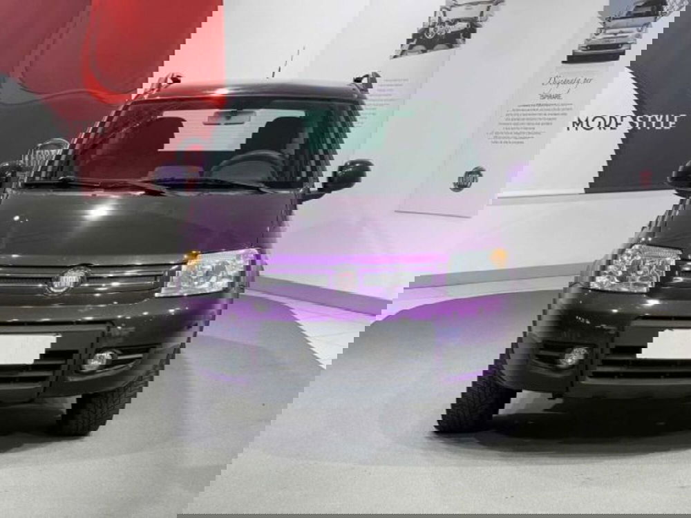 Fiat Panda usata a Sondrio (7)