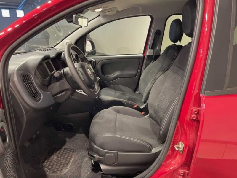 Fiat Panda Cross usata a Sondrio (10)