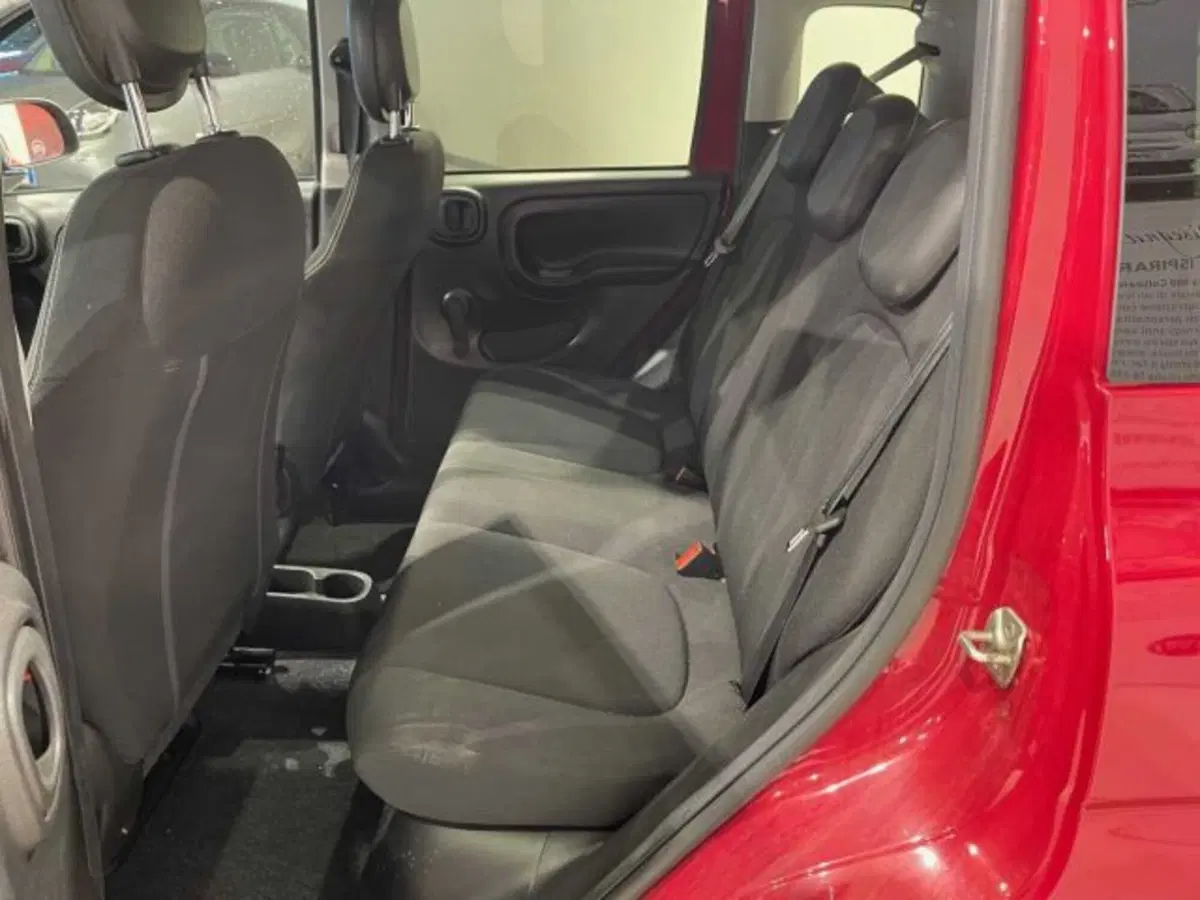 Fiat Panda Cross usata a Sondrio (11)