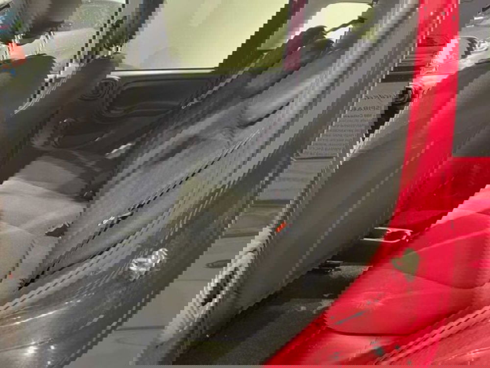 Fiat Panda Cross usata a Sondrio (11)