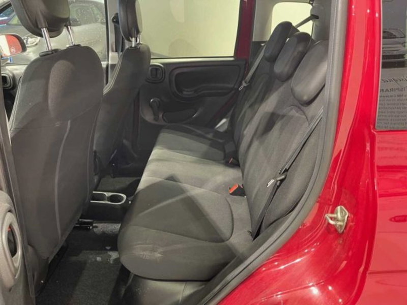Fiat Panda Cross usata a Sondrio (11)