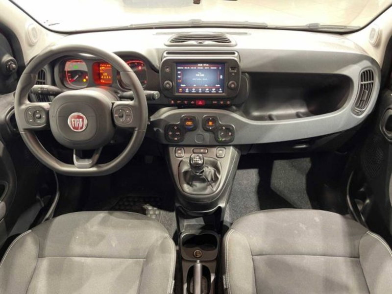 Fiat Panda Cross usata a Sondrio (12)
