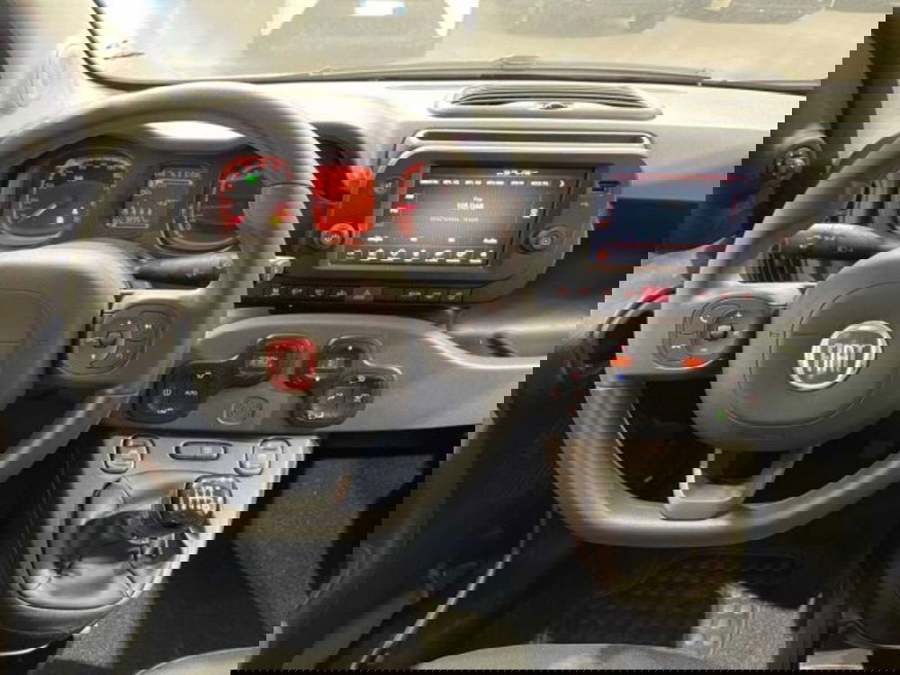 Fiat Panda Cross usata a Sondrio (13)