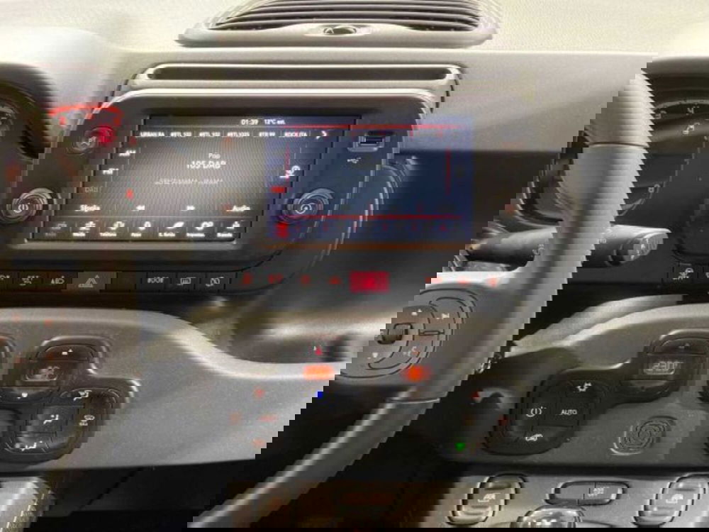 Fiat Panda Cross usata a Sondrio (14)