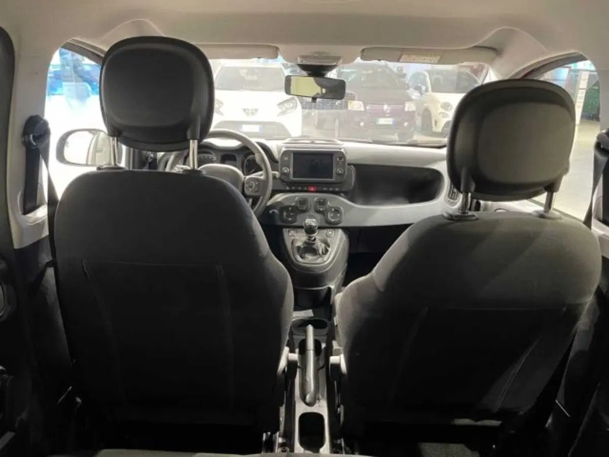 Fiat Panda Cross usata a Sondrio (16)