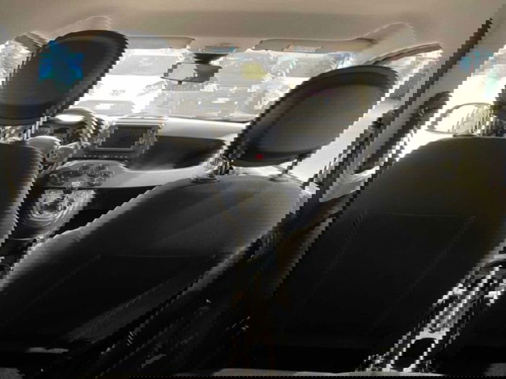 Fiat Panda Cross usata a Sondrio (16)