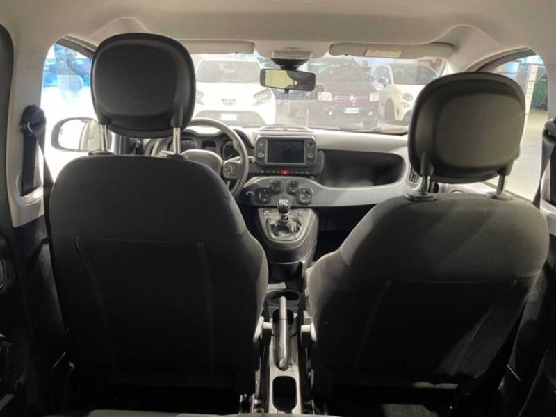 Fiat Panda Cross usata a Sondrio (16)