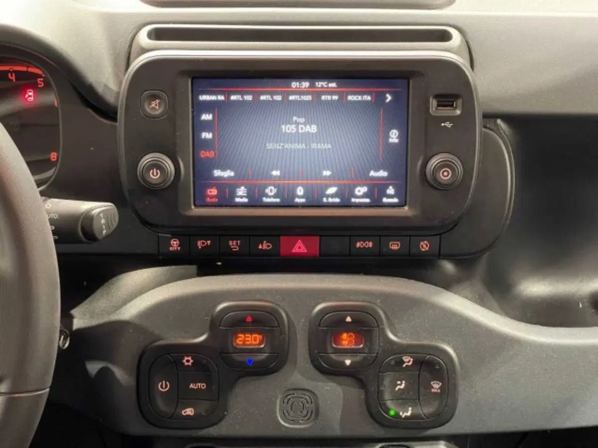 Fiat Panda Cross usata a Sondrio (17)