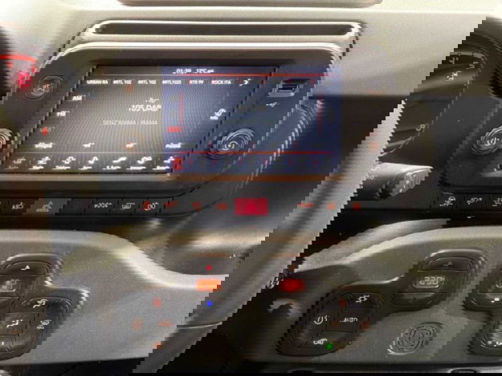 Fiat Panda Cross usata a Sondrio (17)