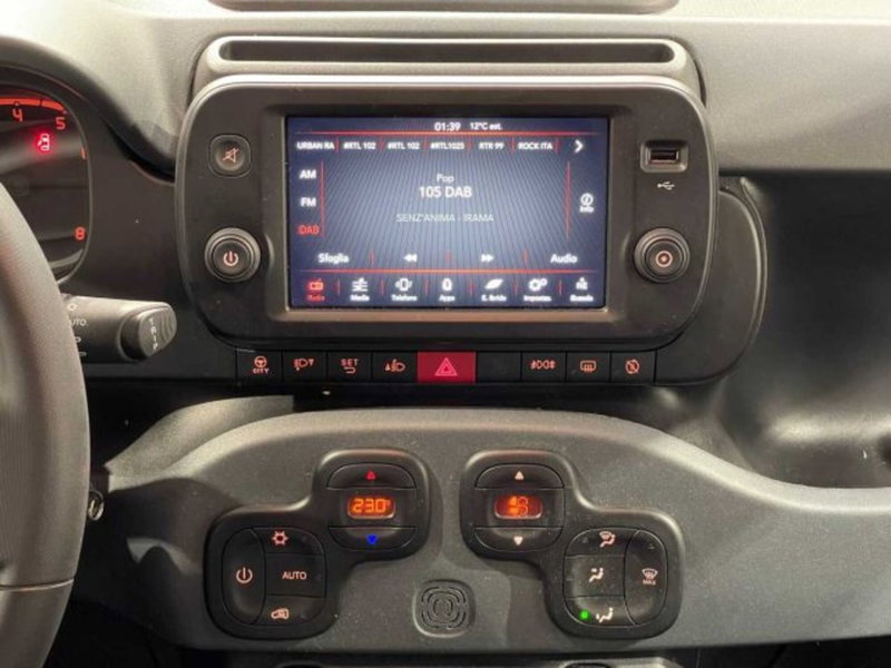 Fiat Panda Cross usata a Sondrio (17)