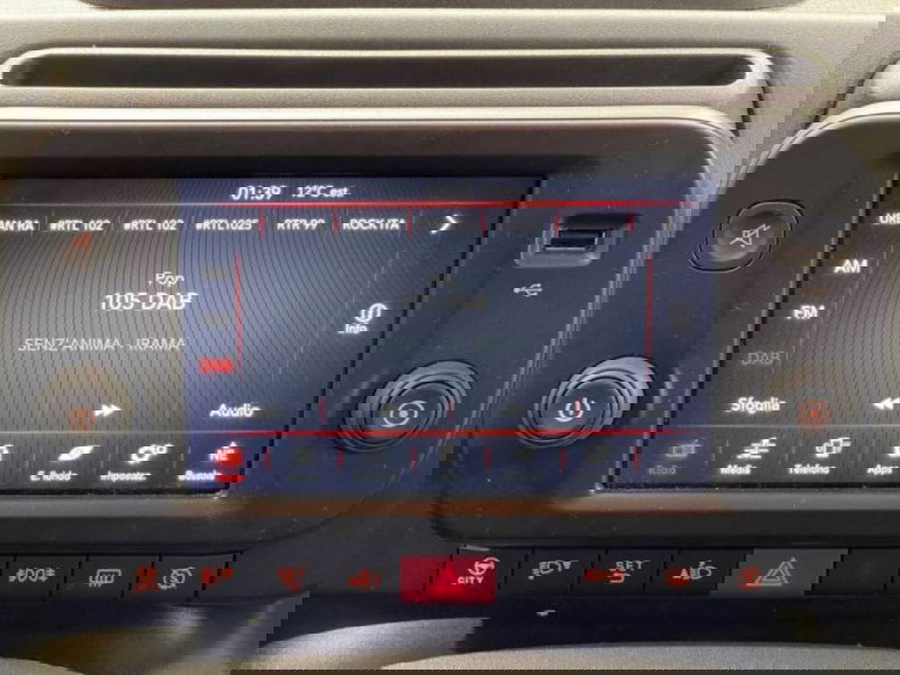 Fiat Panda Cross usata a Sondrio (18)