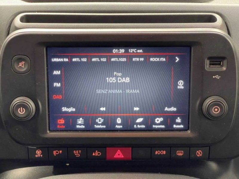 Fiat Panda Cross usata a Sondrio (18)