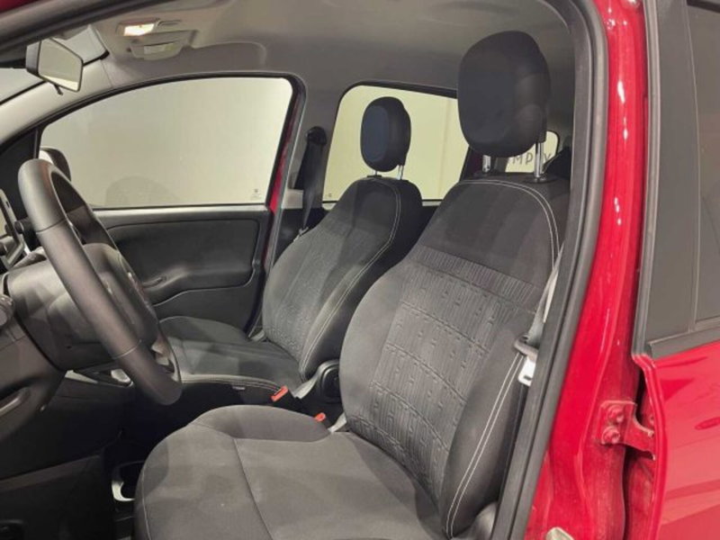 Fiat Panda Cross usata a Sondrio (19)