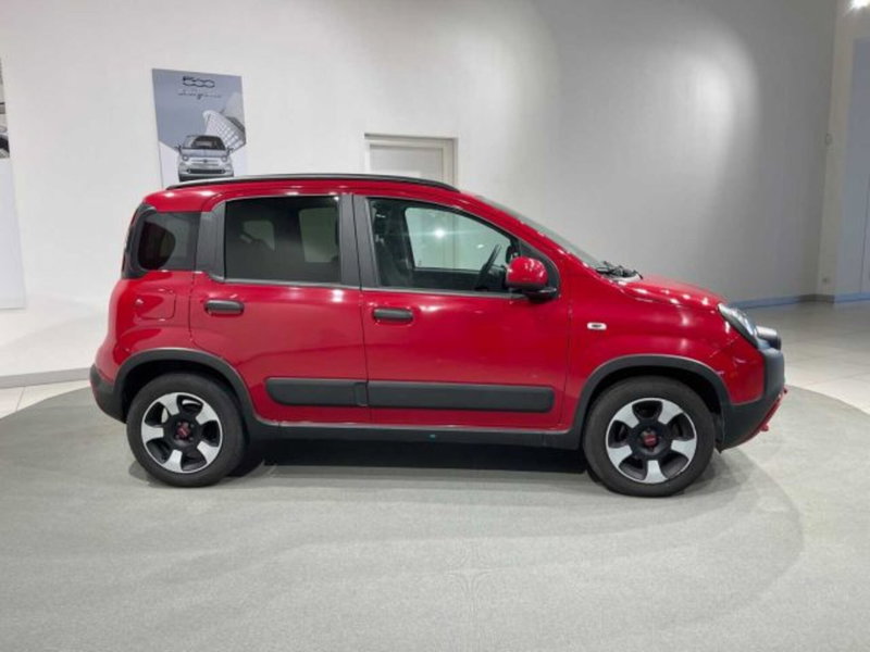 Fiat Panda Cross usata a Sondrio (2)