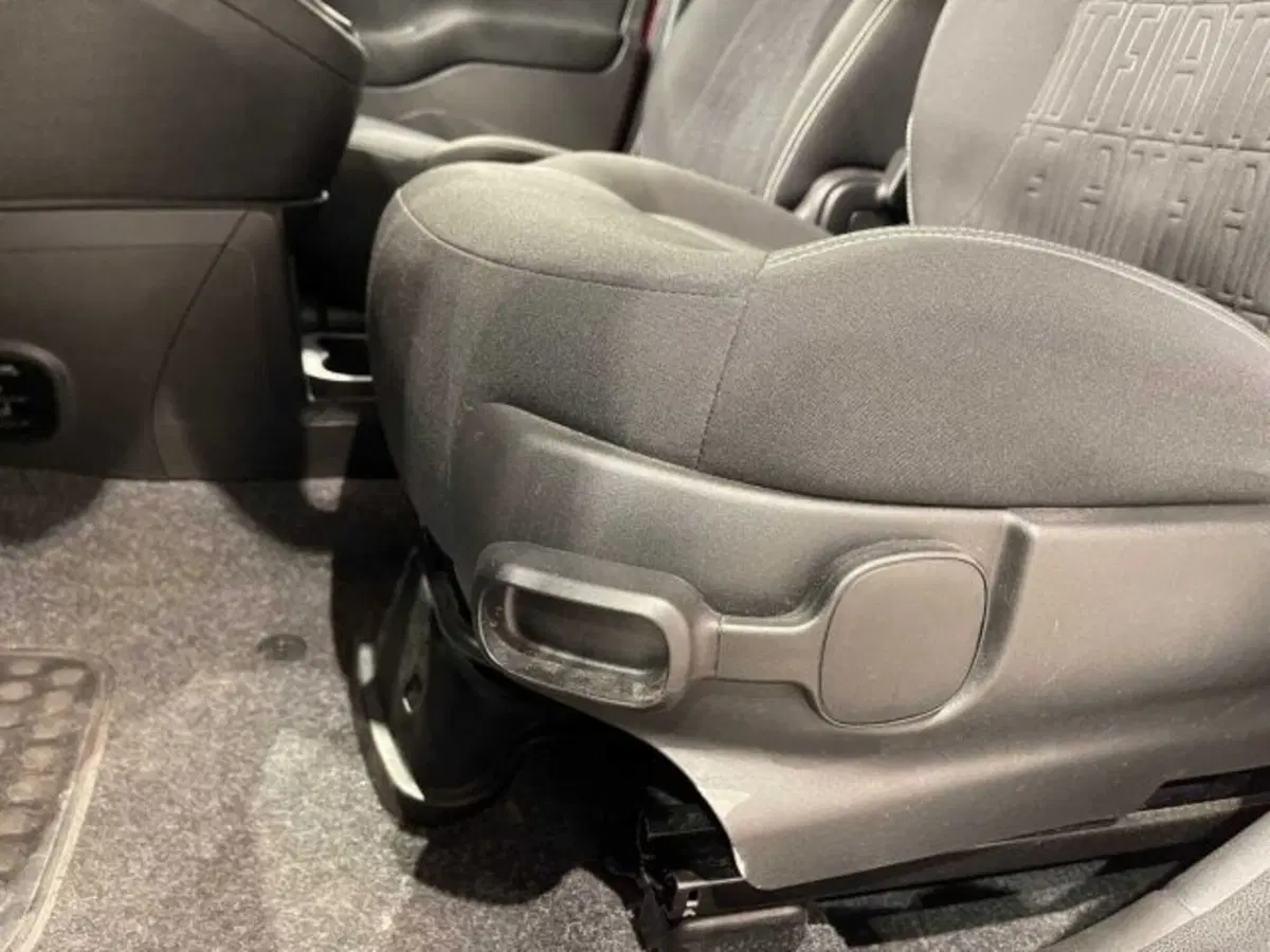Fiat Panda Cross usata a Sondrio (20)
