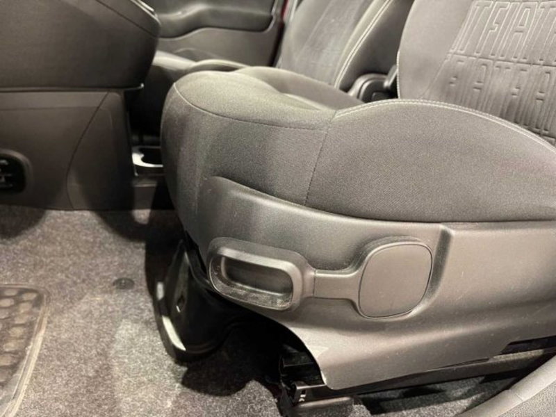 Fiat Panda Cross usata a Sondrio (20)