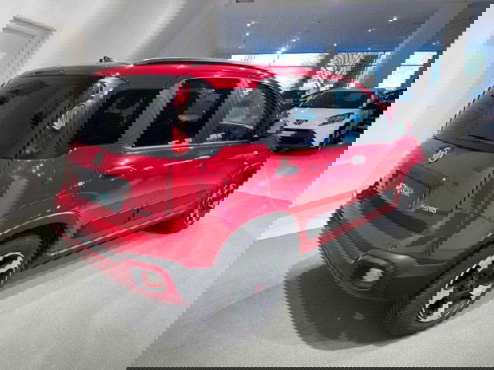 Fiat Panda Cross usata a Sondrio (3)