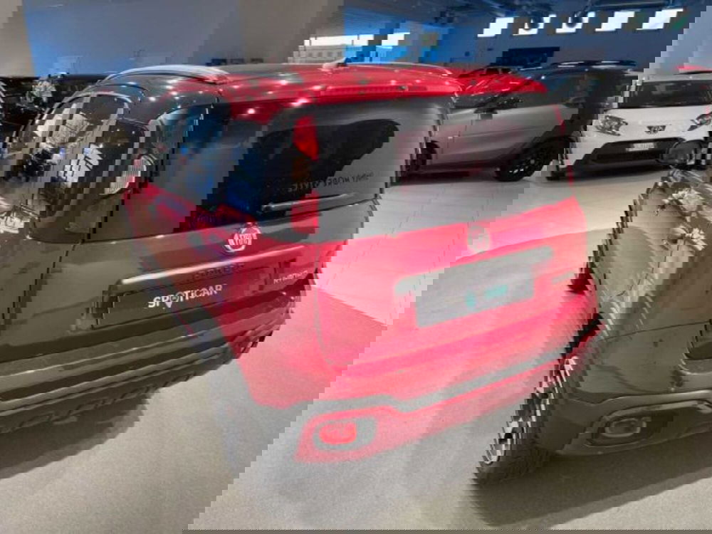 Fiat Panda Cross usata a Sondrio (5)