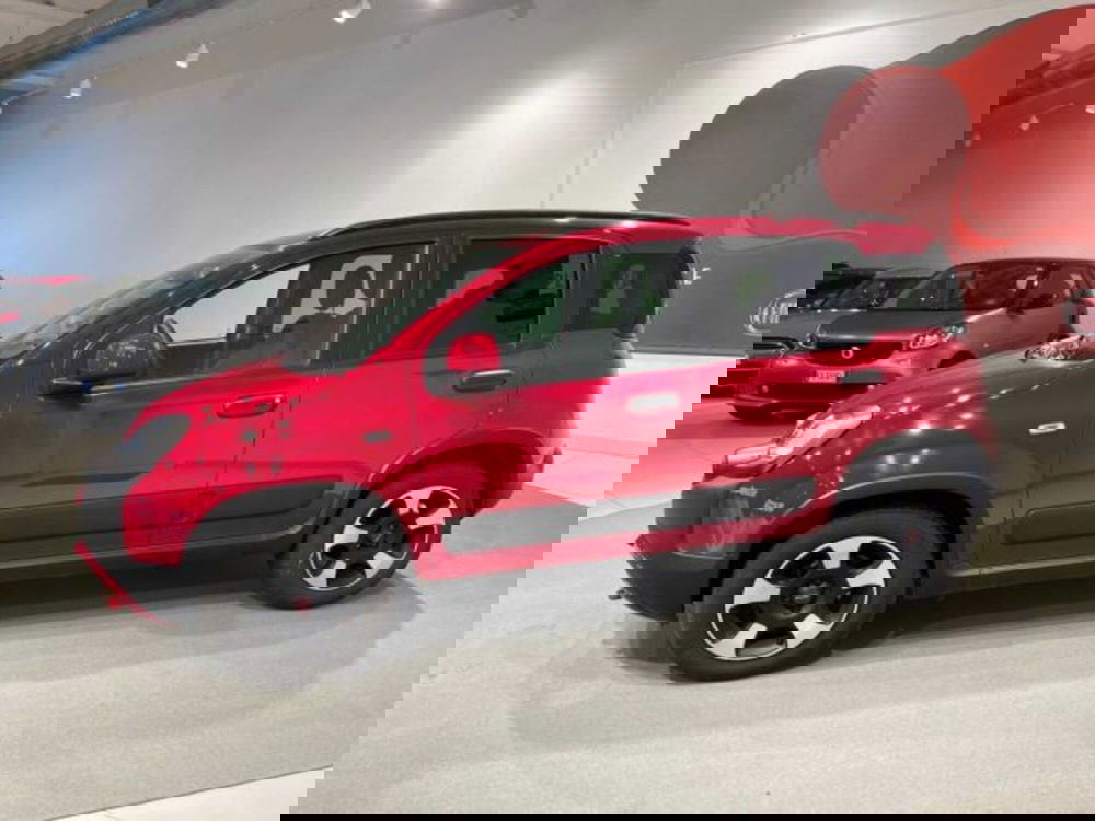 Fiat Panda Cross usata a Sondrio (6)