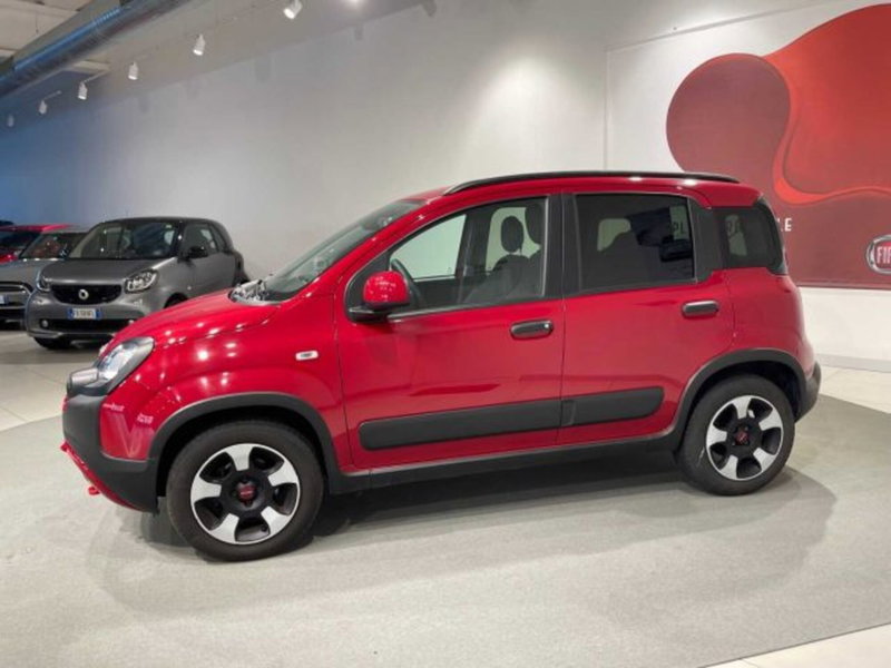 Fiat Panda Cross usata a Sondrio (6)