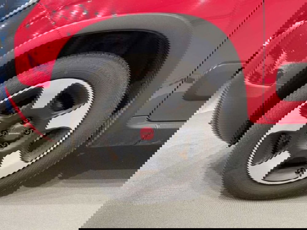 Fiat Panda Cross usata a Sondrio (9)