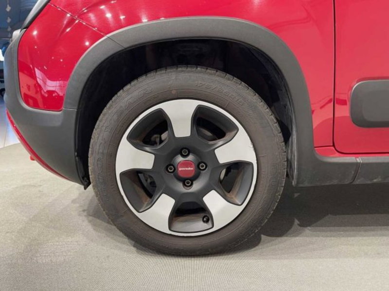 Fiat Panda Cross usata a Sondrio (9)
