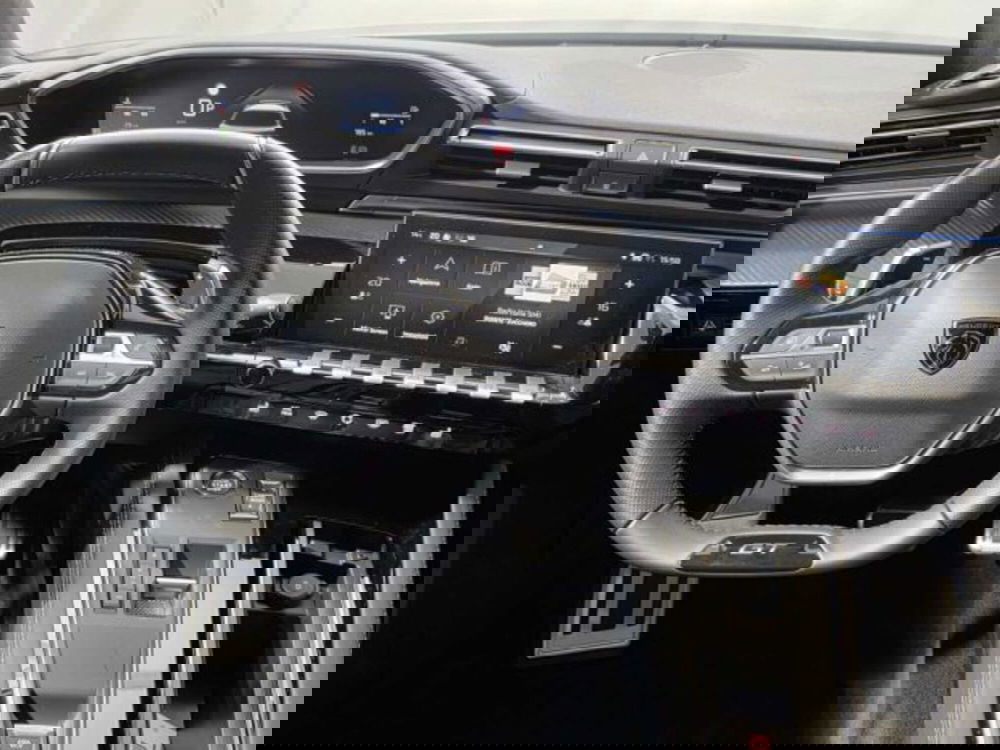 Peugeot 508 SW nuova a Sondrio (10)