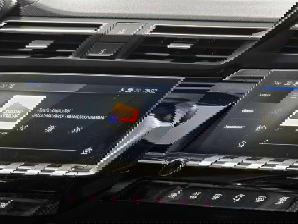 Peugeot 508 SW nuova a Sondrio (14)