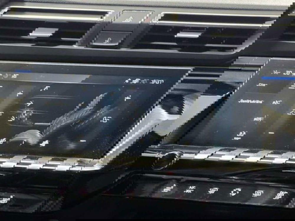 Peugeot 508 SW nuova a Sondrio (17)