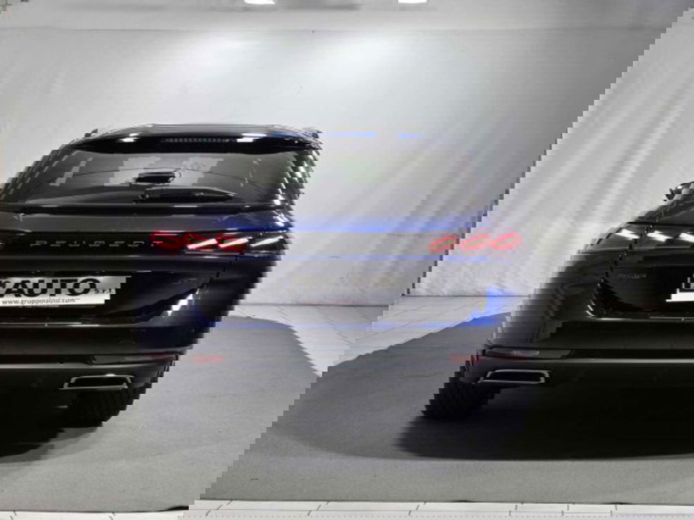 Peugeot 508 SW nuova a Sondrio (3)