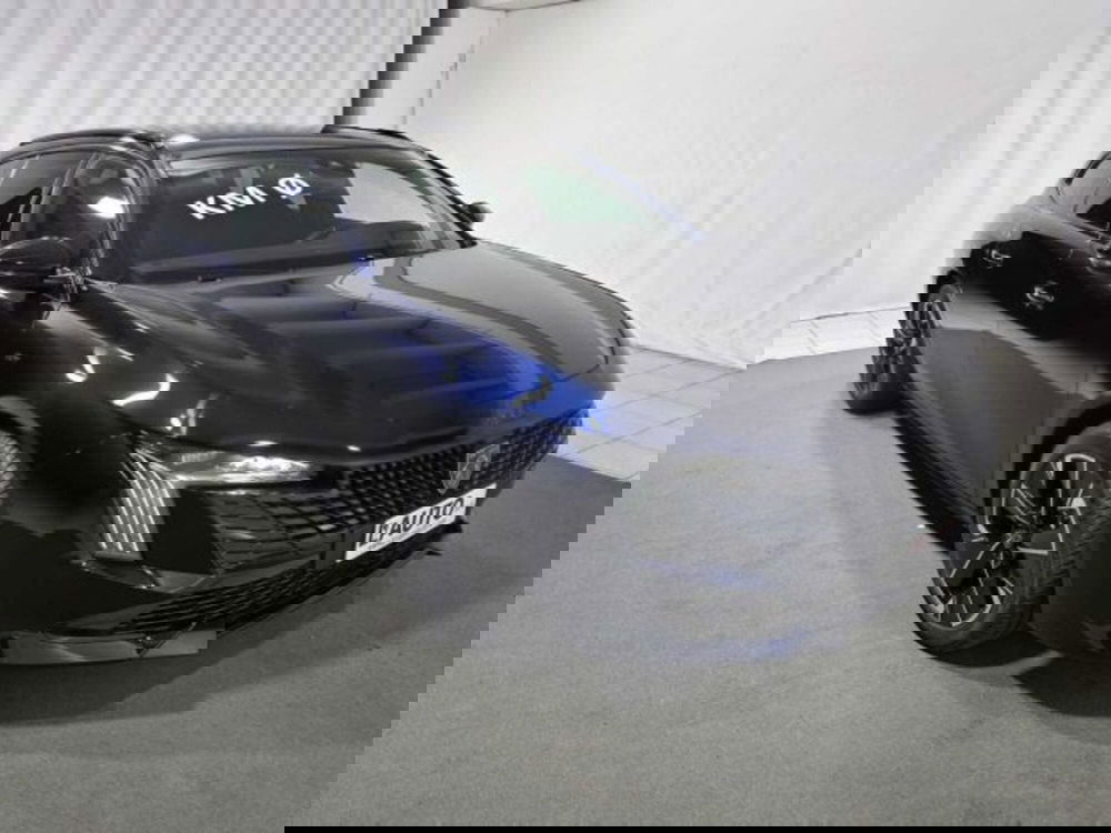 Peugeot 508 SW nuova a Sondrio (5)