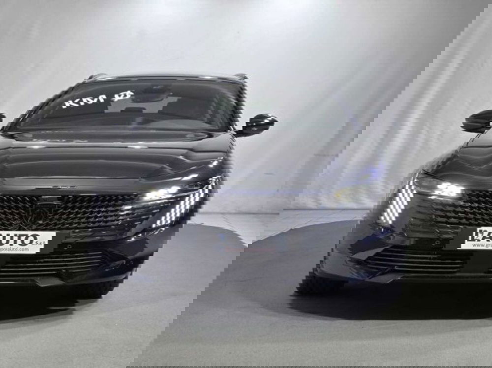 Peugeot 508 SW nuova a Sondrio (6)