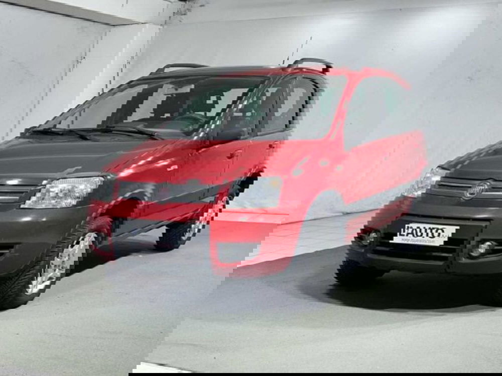 Fiat Panda usata a Sondrio