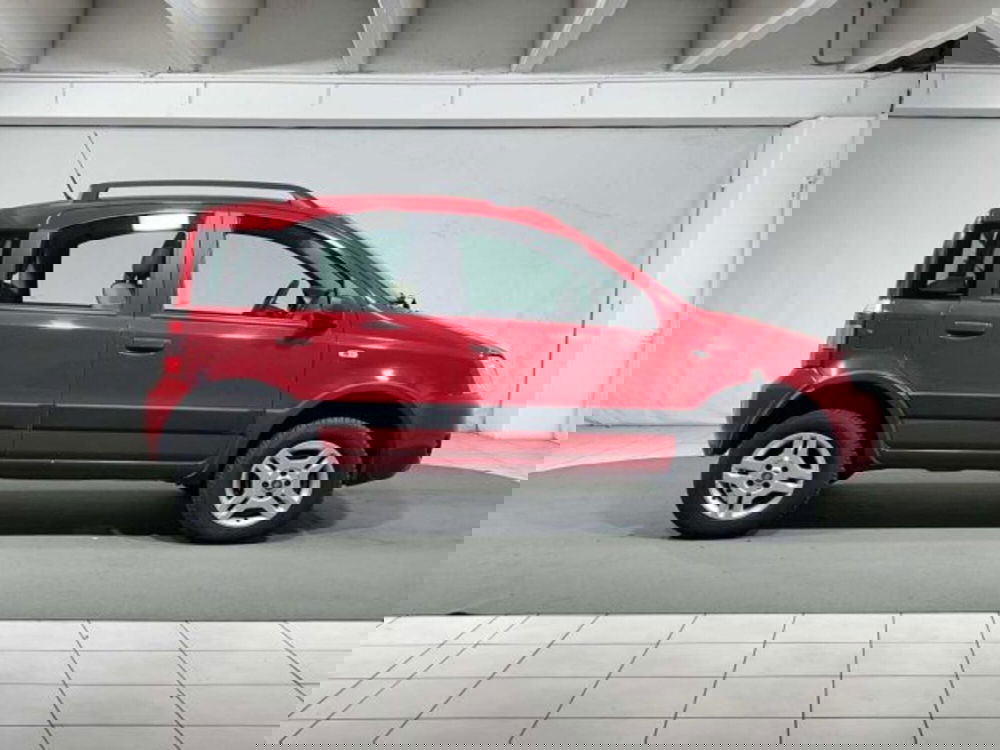 Fiat Panda usata a Sondrio (6)