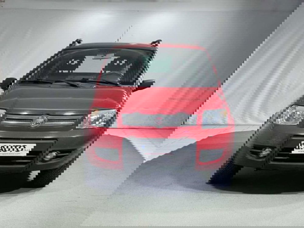 Fiat Panda usata a Sondrio (8)