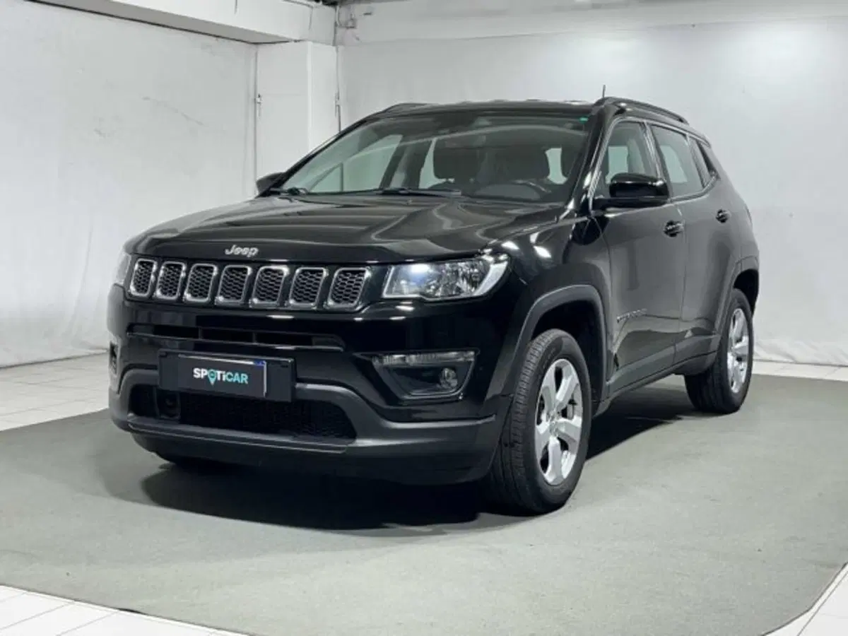 Jeep Compass usata a Sondrio