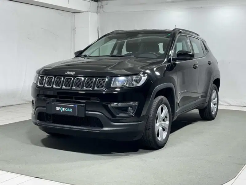 Jeep Compass usata a Sondrio