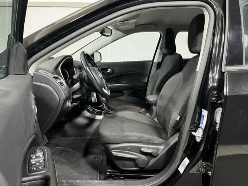 Jeep Compass usata a Sondrio (10)