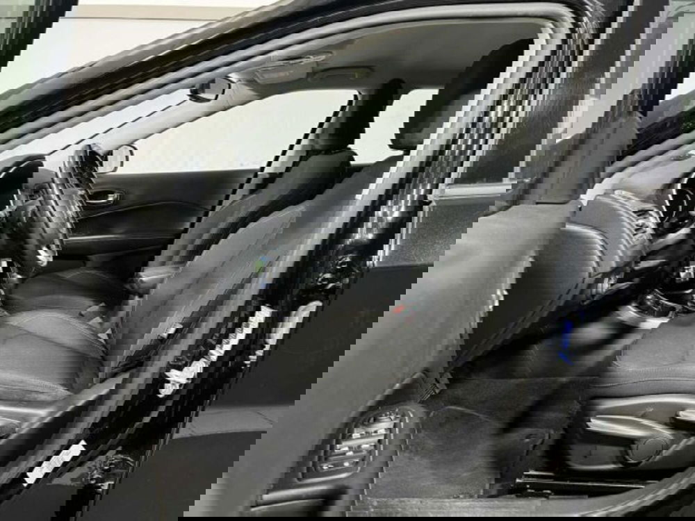 Jeep Compass usata a Sondrio (10)