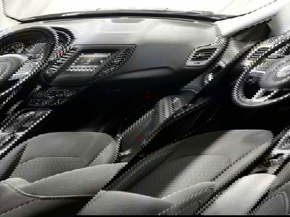 Jeep Compass usata a Sondrio (12)