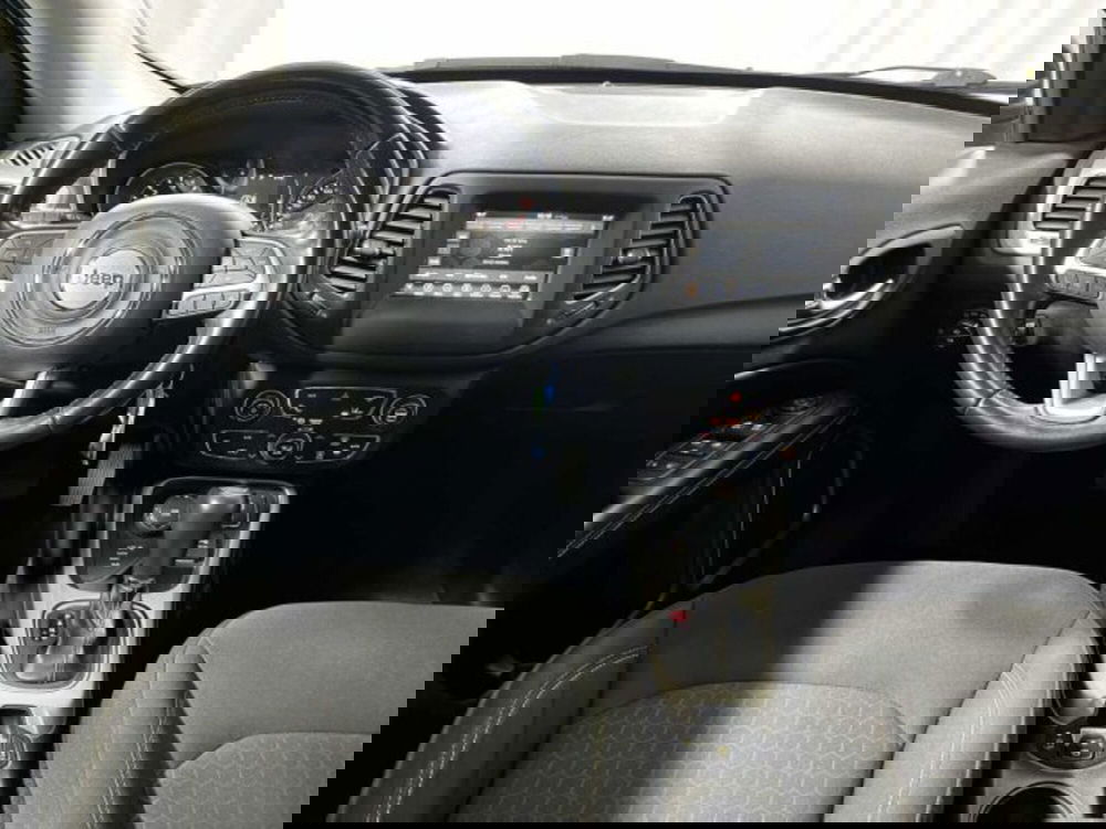 Jeep Compass usata a Sondrio (13)