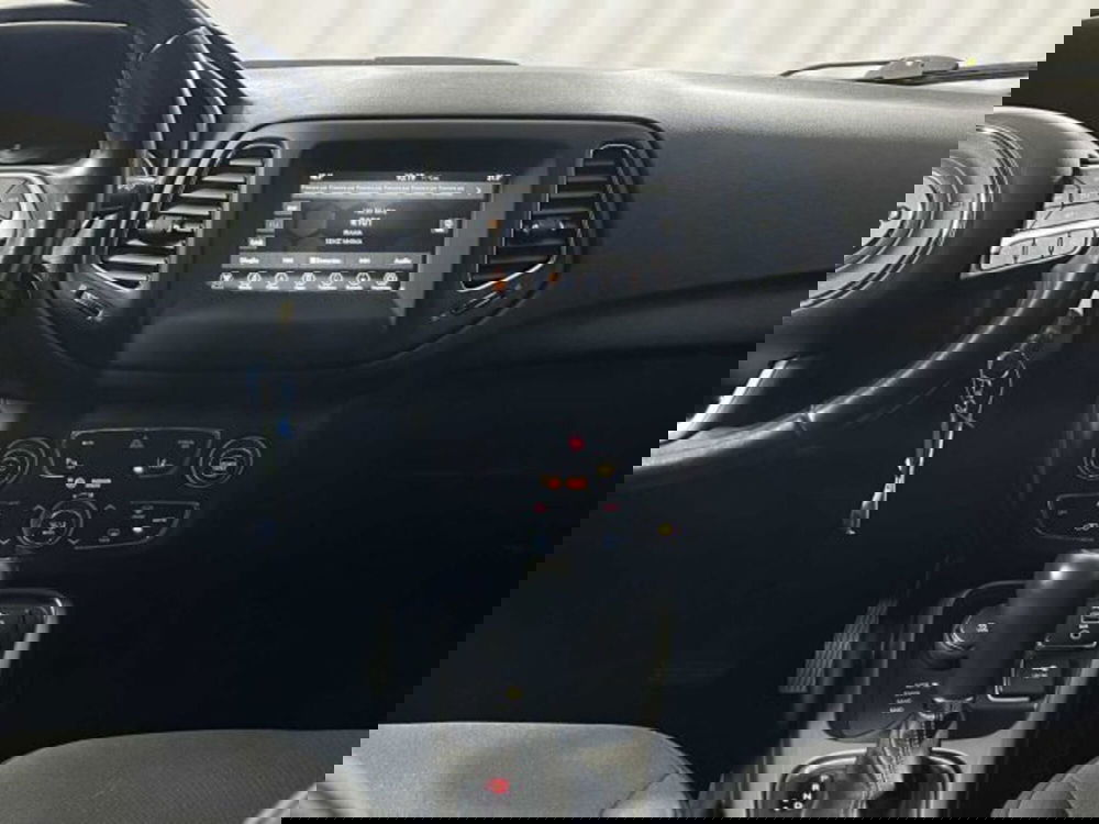 Jeep Compass usata a Sondrio (14)